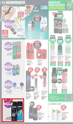 Dis-Chem : Spring Savings (17 August - 10 September 2023), page 12