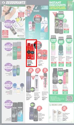 Dis-Chem : Spring Savings (17 August - 10 September 2023), page 12