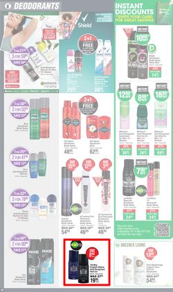 Dis-Chem : Spring Savings (17 August - 10 September 2023), page 12