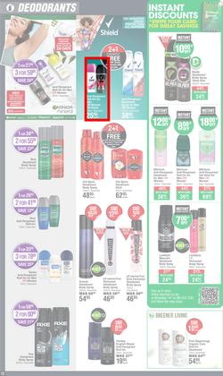 Dis-Chem : Spring Savings (17 August - 10 September 2023), page 12