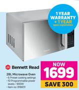 Bennett Read 28L Microwave Oven