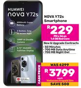 Huawei Y72s Smartphone-Each