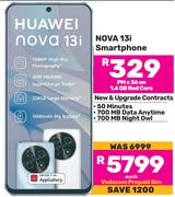 Huawei Nova 13i Smartphone-Each