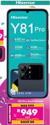 Hisense Y81 Pro-Each