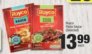 Royco Pasta Sauce (Selected)-Each