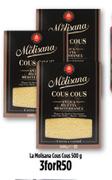 La Molisana Cous Cous-3 x 500g