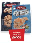 Balocco Wafers Assorted-2 x 250g