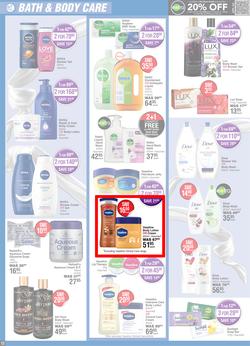 Dis-Chem : Winter Price Freeze (13 July - 13 August 2023), page 12