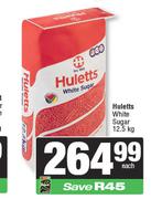 Huletts White Suagr-12.5Kg Each