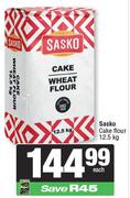 Sasko Cake Flour-12.5Kg Each