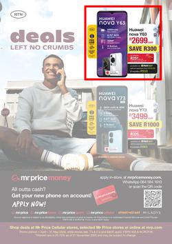 Mr Price Cellular : When Your New Phone Eats (01 April - 31 May 2026), page 12