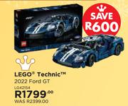 Lego Technic 2022 Fort GT LG42154