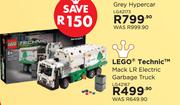 Lego Technic Mark LR Electric Garbage Truck LG42167