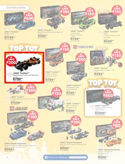 Toy Kingdom : Have You Been Cheeky Or Charming (25 November - 25 December 2024), page 12