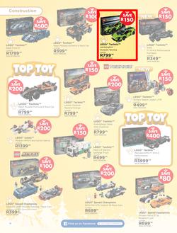 Toy Kingdom : Have You Been Cheeky Or Charming (25 November - 25 December 2024), page 12