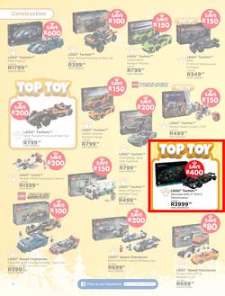 Toy Kingdom : Have You Been Cheeky Or Charming (25 November - 25 December 2024), page 12