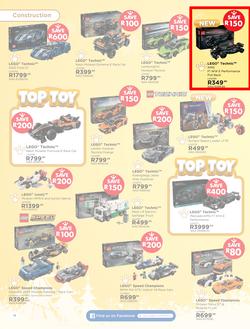 Toy Kingdom : Have You Been Cheeky Or Charming (25 November - 25 December 2024), page 12