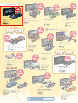 Toy Kingdom : Have You Been Cheeky Or Charming (25 November - 25 December 2024), page 12