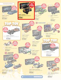 Toy Kingdom : Have You Been Cheeky Or Charming (25 November - 25 December 2024), page 12