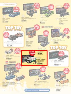 Toy Kingdom : Have You Been Cheeky Or Charming (25 November - 25 December 2024), page 12