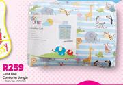 Little One Comforter Jungle