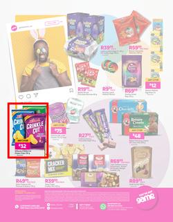 Game : Easter-Cation (24 March - 6 April 2021), page 12