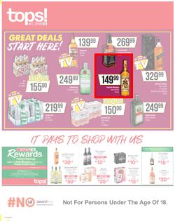 SPAR COUNTRY EASTERN CAPE : My Spar (20 April - 2 May 2021) Valid In Amahlathi, Bedford, Buffalo Flats, Cala, Centane, Hankey, Komga, Nemato, Patensie, Peddie, Zastron, Indwe, Kwa-Fetting, page 12