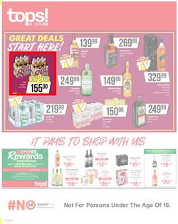 SPAR COUNTRY EASTERN CAPE : My Spar (20 April - 2 May 2021) Valid In Amahlathi, Bedford, Buffalo Flats, Cala, Centane, Hankey, Komga, Nemato, Patensie, Peddie, Zastron, Indwe, Kwa-Fetting, page 12