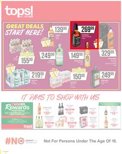 SPAR COUNTRY EASTERN CAPE : My Spar (20 April - 2 May 2021) Valid In Amahlathi, Bedford, Buffalo Flats, Cala, Centane, Hankey, Komga, Nemato, Patensie, Peddie, Zastron, Indwe, Kwa-Fetting, page 12