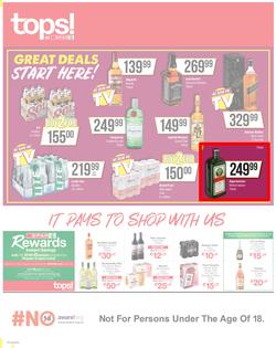 SPAR COUNTRY EASTERN CAPE : My Spar (20 April - 2 May 2021) Valid In Amahlathi, Bedford, Buffalo Flats, Cala, Centane, Hankey, Komga, Nemato, Patensie, Peddie, Zastron, Indwe, Kwa-Fetting, page 12