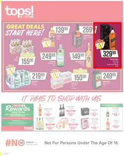 SPAR COUNTRY EASTERN CAPE : My Spar (20 April - 2 May 2021) Valid In Amahlathi, Bedford, Buffalo Flats, Cala, Centane, Hankey, Komga, Nemato, Patensie, Peddie, Zastron, Indwe, Kwa-Fetting, page 12