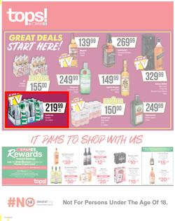 SPAR COUNTRY EASTERN CAPE : My Spar (20 April - 2 May 2021) Valid In Amahlathi, Bedford, Buffalo Flats, Cala, Centane, Hankey, Komga, Nemato, Patensie, Peddie, Zastron, Indwe, Kwa-Fetting, page 12