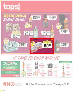 SPAR COUNTRY EASTERN CAPE : My Spar (20 April - 2 May 2021) Valid In Amahlathi, Bedford, Buffalo Flats, Cala, Centane, Hankey, Komga, Nemato, Patensie, Peddie, Zastron, Indwe, Kwa-Fetting, page 12
