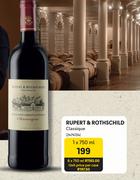 Rupert & Rothschild Classique-750ml