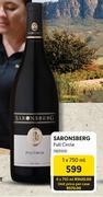 Saronsberg Full Circle-6 x 750ml