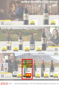 Makro Liquor : When The Wine Route Ends In Our Aisles, That's A Mood (15 July - 31 August 2024), page 12