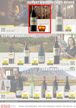 Makro Liquor : When The Wine Route Ends In Our Aisles, That's A Mood (15 July - 31 August 2024), page 12