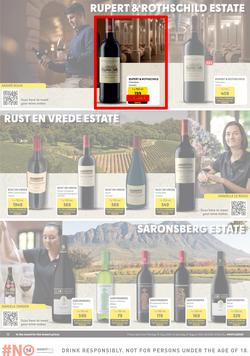 Makro Liquor : When The Wine Route Ends In Our Aisles, That's A Mood (15 July - 31 August 2024), page 12