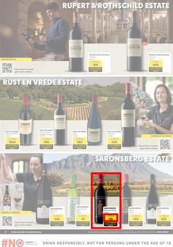 Makro Liquor : When The Wine Route Ends In Our Aisles, That's A Mood (15 July - 31 August 2024), page 12