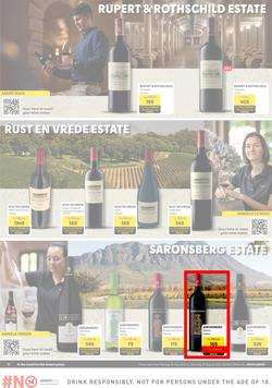 Makro Liquor : When The Wine Route Ends In Our Aisles, That's A Mood (15 July - 31 August 2024), page 12