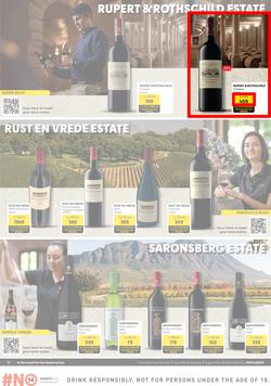 Makro Liquor : When The Wine Route Ends In Our Aisles, That's A Mood (15 July - 31 August 2024), page 12