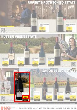 Makro Liquor : When The Wine Route Ends In Our Aisles, That's A Mood (15 July - 31 August 2024), page 12