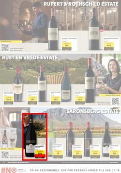 Makro Liquor : When The Wine Route Ends In Our Aisles, That's A Mood (15 July - 31 August 2024), page 12