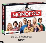 Big Bang Monopoly