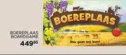 Boereplaas Boardgame