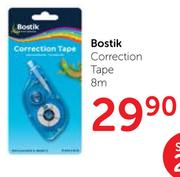 Bostik Correction Tape 8m