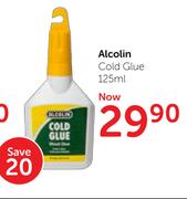 Alcolin Cold Glue 125ml