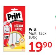 Pritt Multi Tack 100g