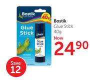 Bostik Glue Stick 40g