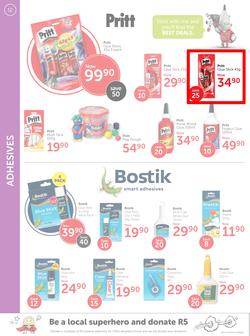 CNA : Back 2 School (9 Dec 2019 - 26 Jan 2020), page 12